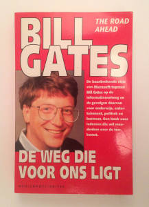 De weg die voor ons ligt