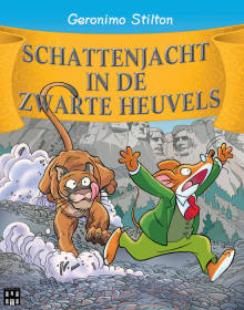 Schattenjacht in de zwarte heuvels