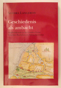 Geschiedenis als ambacht