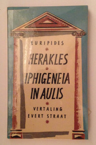 Herakles / Iphigeneia in Aulis