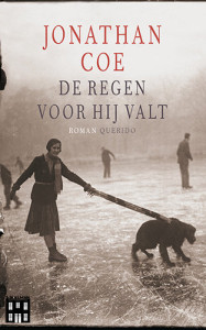 De Regen Voor Hij Valt